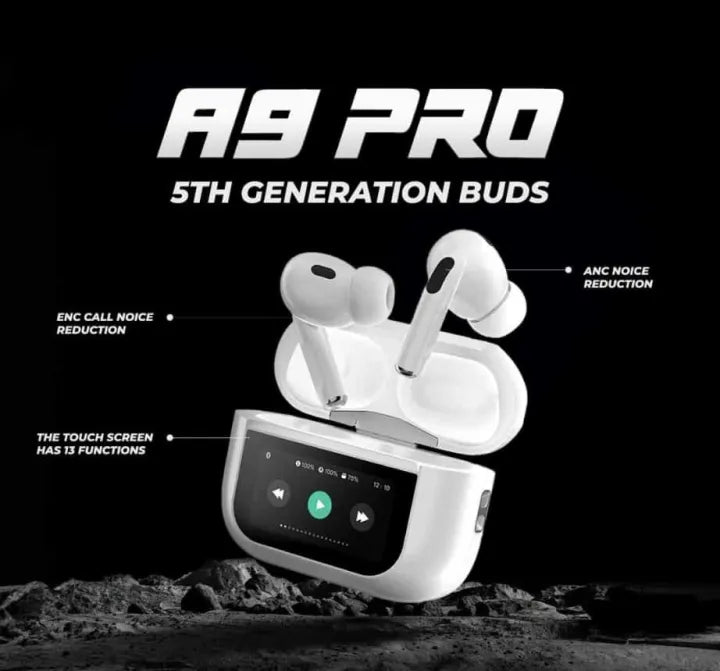 A9 Pro | Smart Innovation, Superior Performance