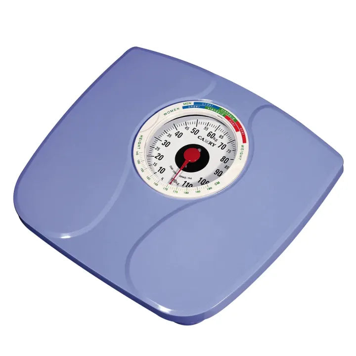 BR9808 Analog Body Weight Scale with Body Mass Indicator