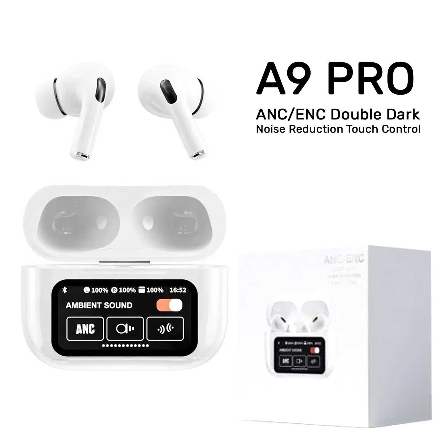 A9 Pro | Smart Innovation, Superior Performance