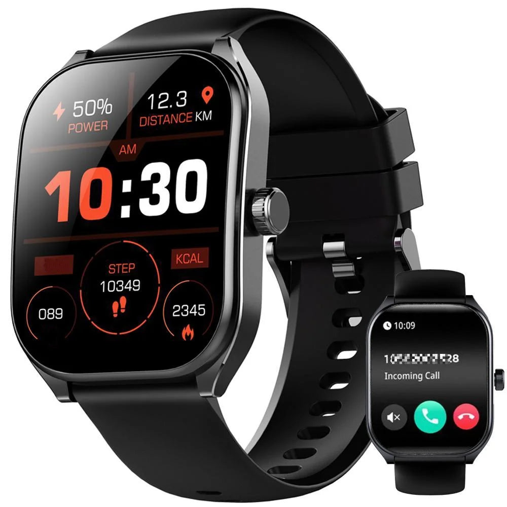 XFit Active Pro Smartwatch – Jet Black