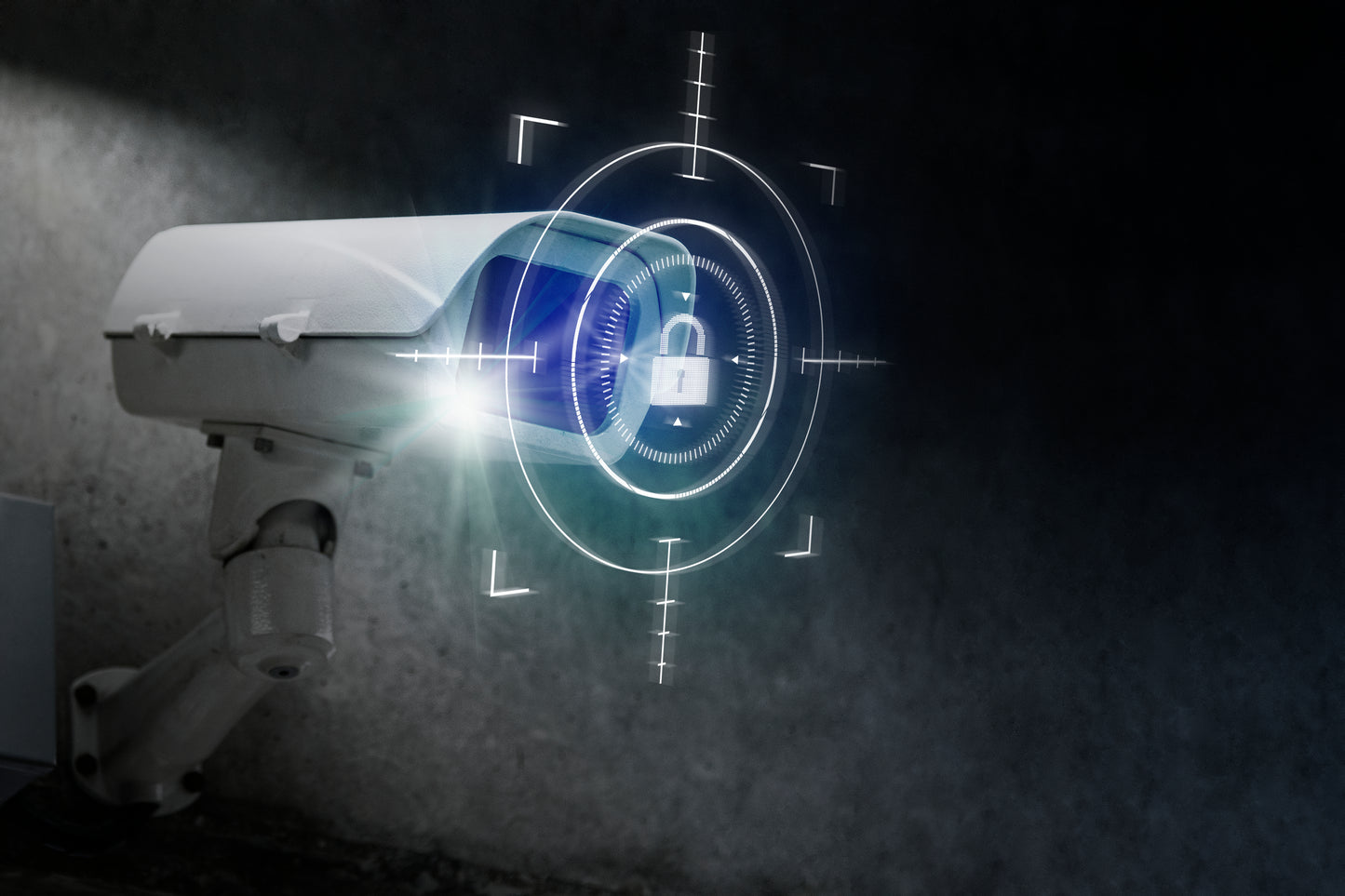 Smart CCTV Security System – 24/7 Surveillance Technology