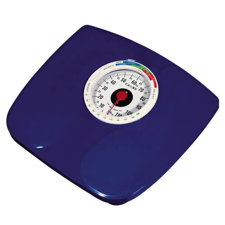 BR9808 Analog Body Weight Scale with Body Mass Indicator