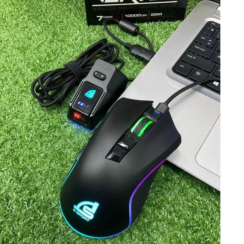 Vortex RGB Gaming Mouse – 7 Buttons