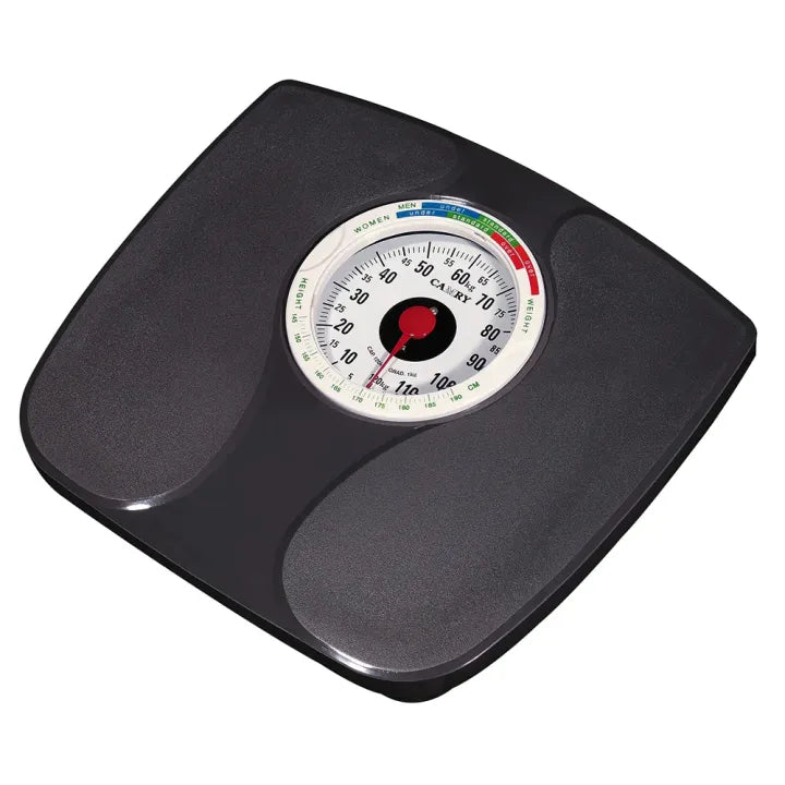 BR9808 Analog Body Weight Scale with Body Mass Indicator