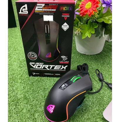 Vortex RGB Gaming Mouse – 7 Buttons